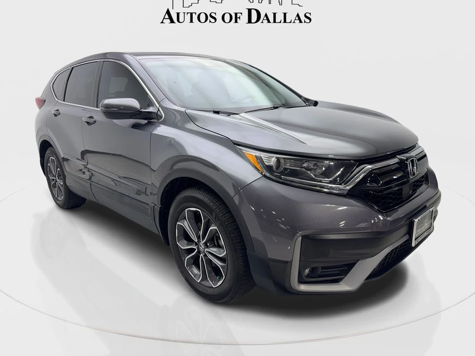 2020 Honda CR-V 5th Gen - Image 4 of 12