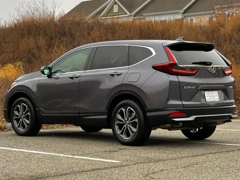 2020 Honda CR-V 5th Gen - Image 7 of 12