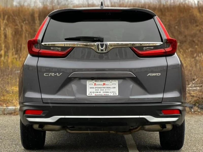 2020 Honda CR-V 5th Gen - Image 6 of 12