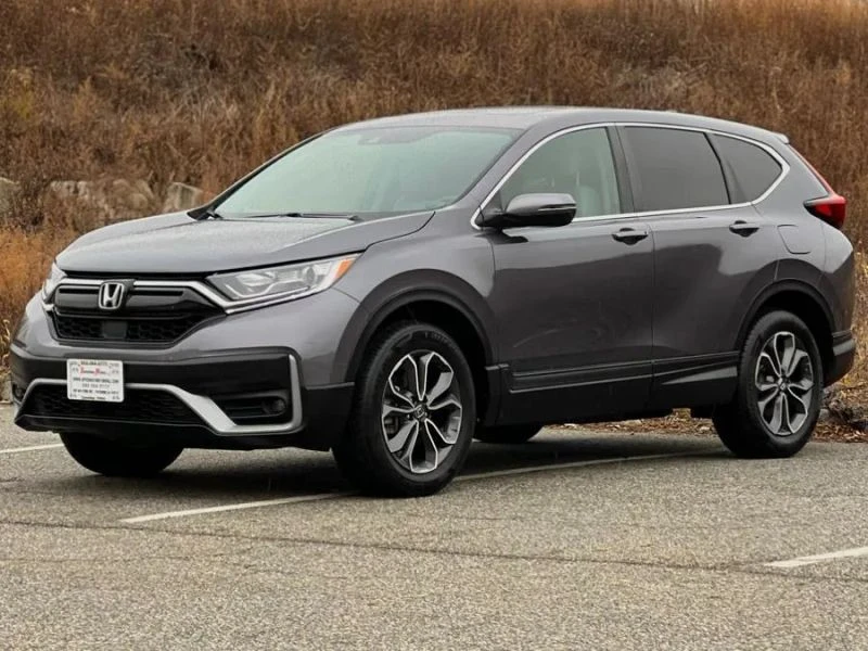 2020 Honda CR-V 5th Gen - Image 8 of 12