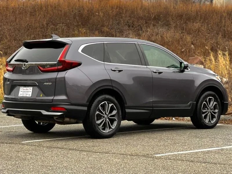 2020 Honda CR-V 5th Gen - Image 4 of 12