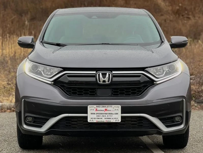 2020 Honda CR-V 5th Gen - Image 9 of 12