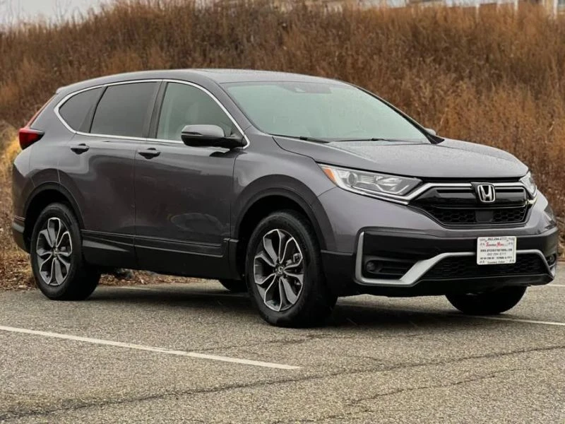 2020 Honda CR-V 5th Gen - Image 2 of 12