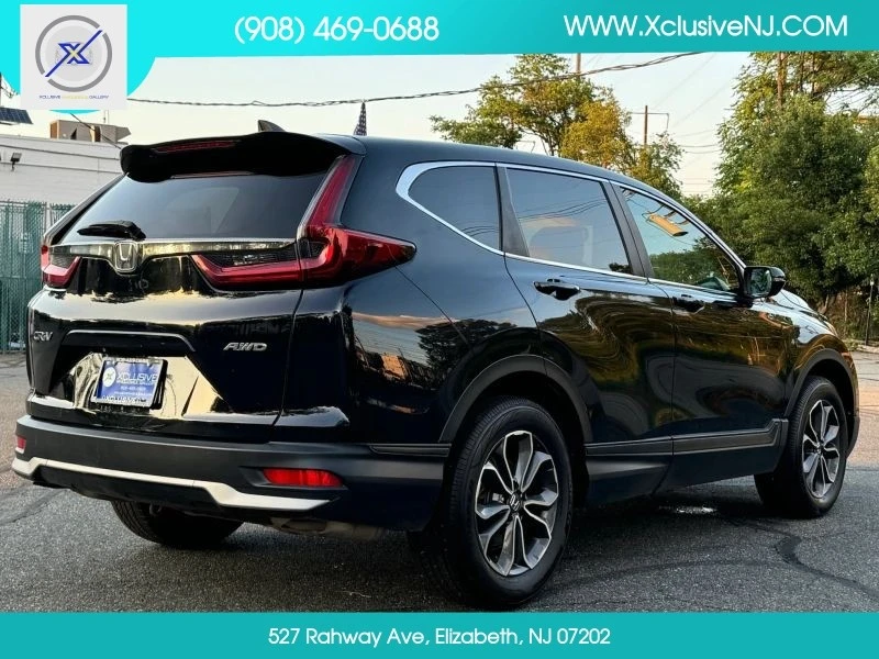2020 Honda CR-V 5th Gen - Image 4 of 12