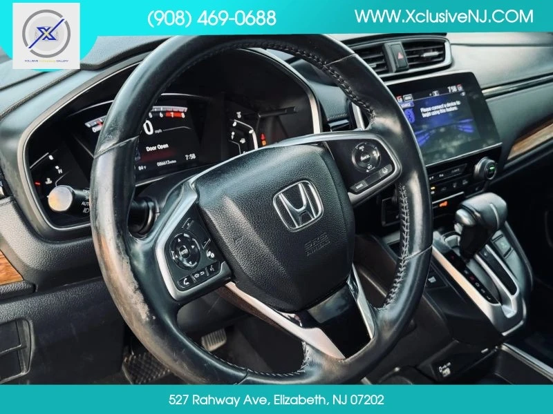 2020 Honda CR-V 5th Gen - Image 9 of 12