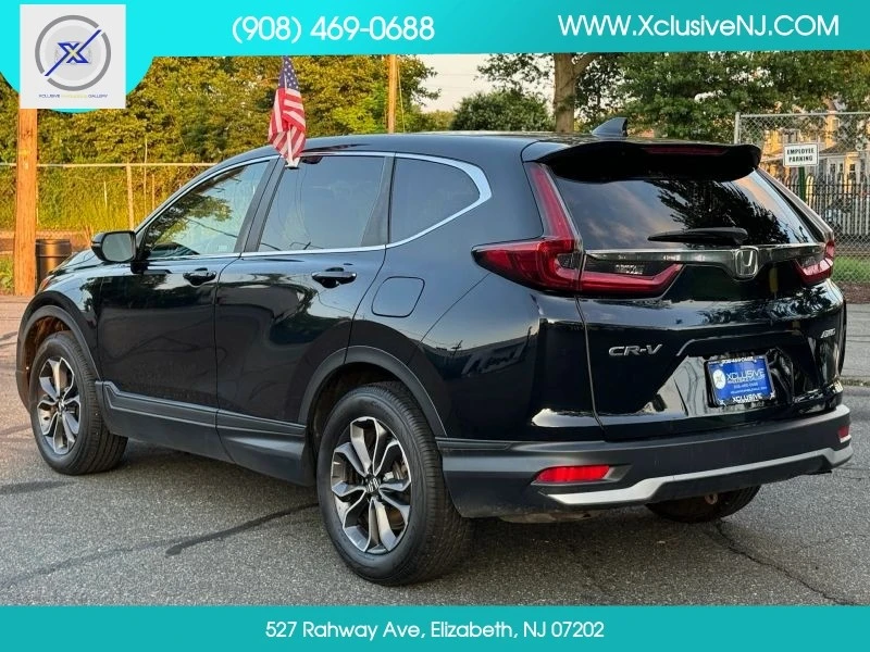 2020 Honda CR-V 5th Gen - Image 2 of 12