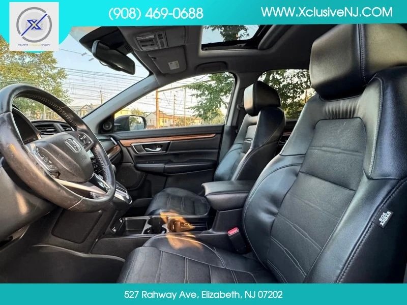 2020 Honda CR-V 5th Gen - Image 8 of 12