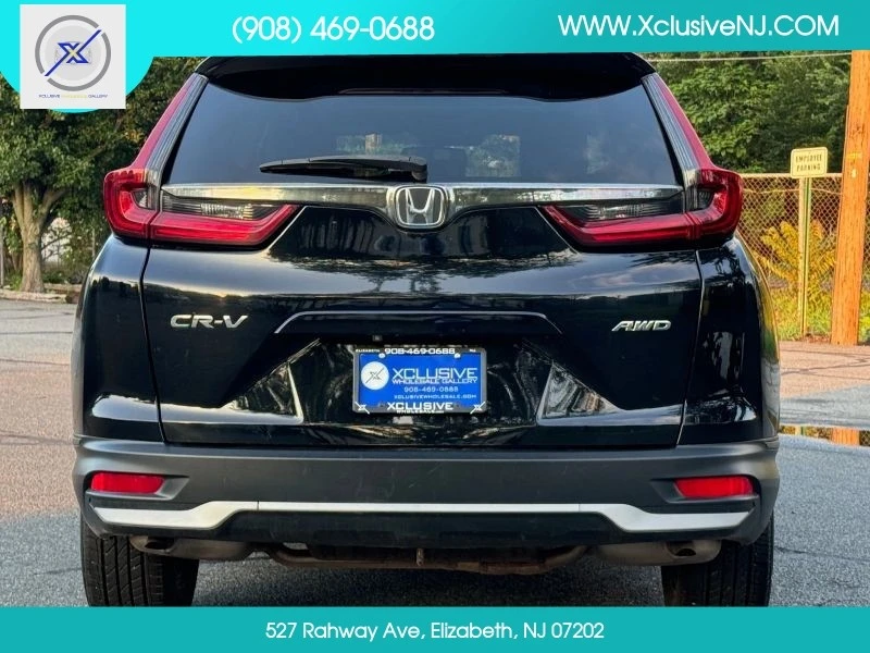 2020 Honda CR-V 5th Gen - Image 3 of 12