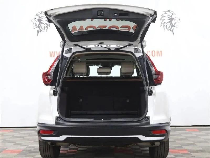 2020 Honda CR-V 5th Gen - Image 8 of 12