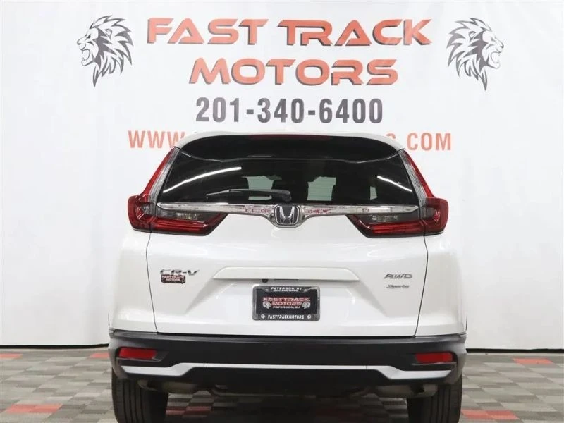 2020 Honda CR-V 5th Gen - Image 5 of 12