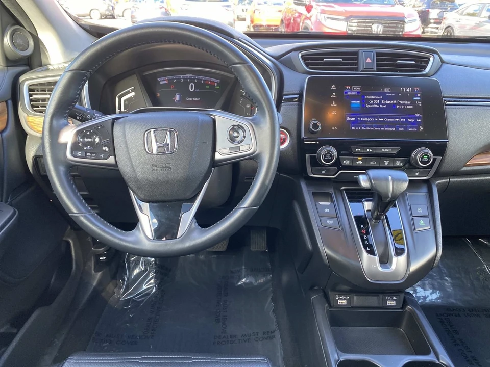 2020 Honda CR-V 5th Gen - Image 15 of 21