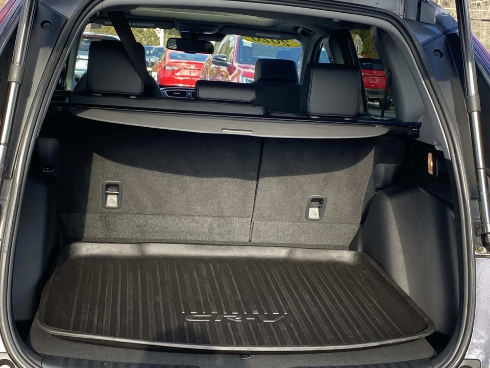 2020 Honda CR-V 5th Gen - Image 8 of 21
