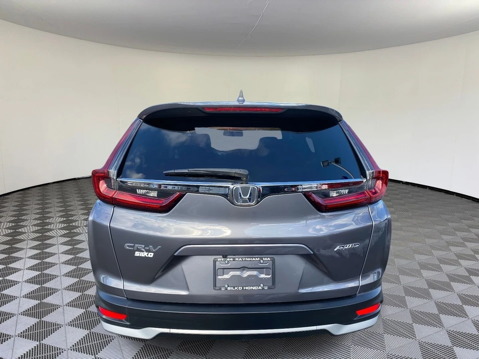 2020 Honda CR-V 5th Gen - Image 5 of 21