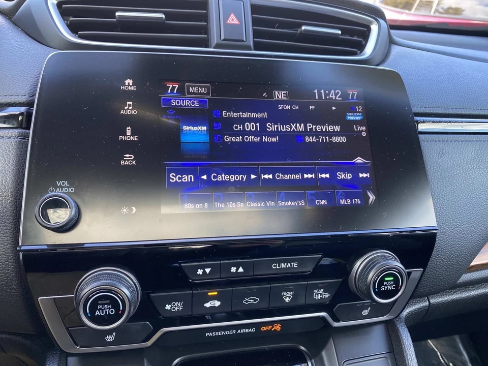 2020 Honda CR-V 5th Gen - Image 16 of 21