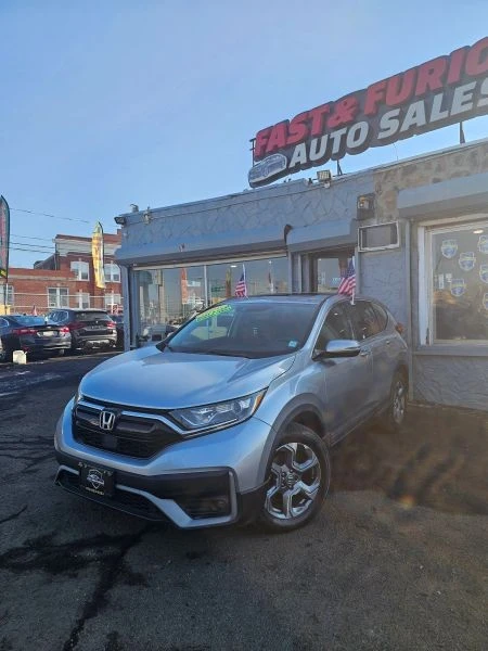 2020 Honda CR-V 5th Gen - Image 3 of 12