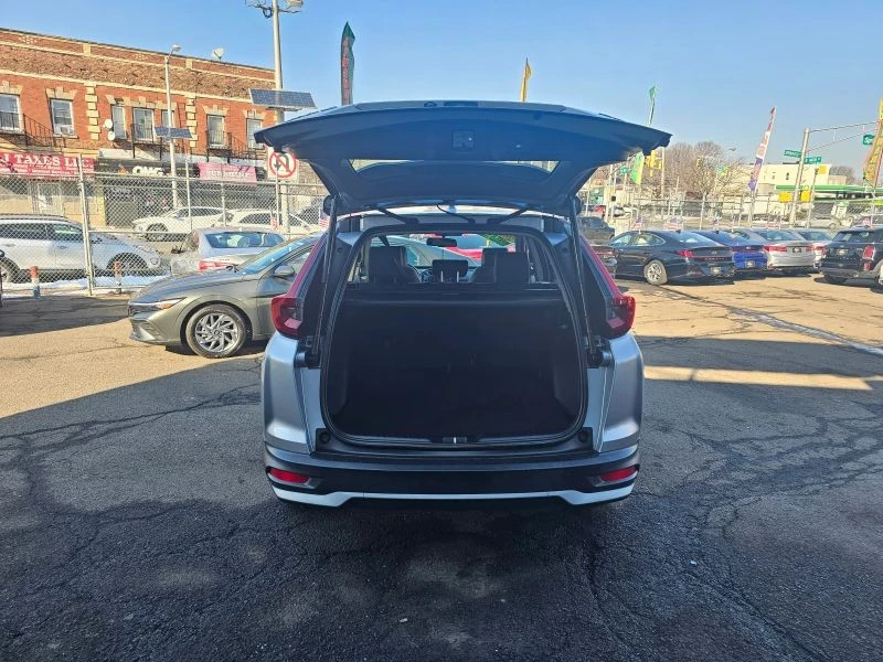 2020 Honda CR-V 5th Gen - Image 8 of 12