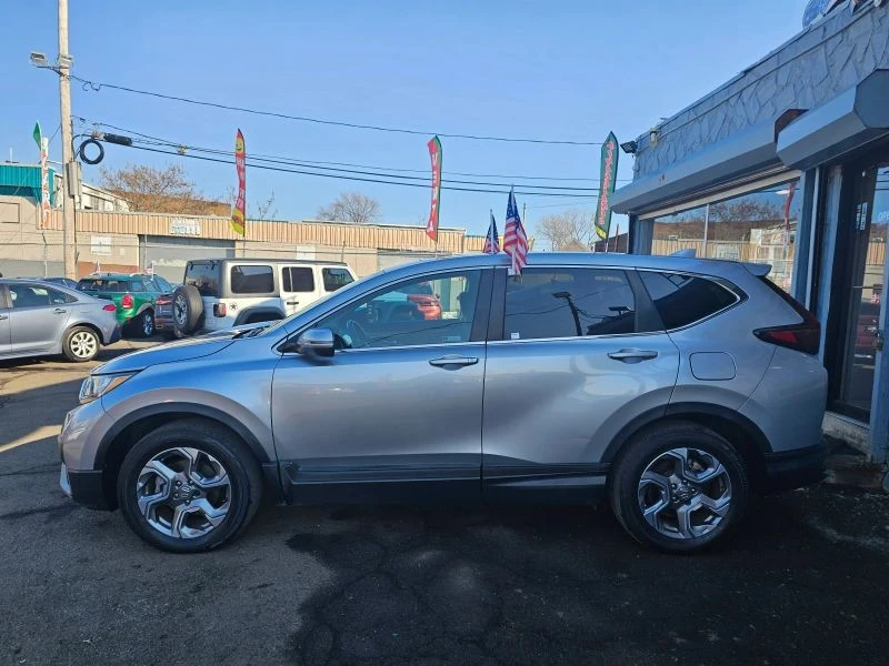 2020 Honda CR-V 5th Gen - Image 5 of 12