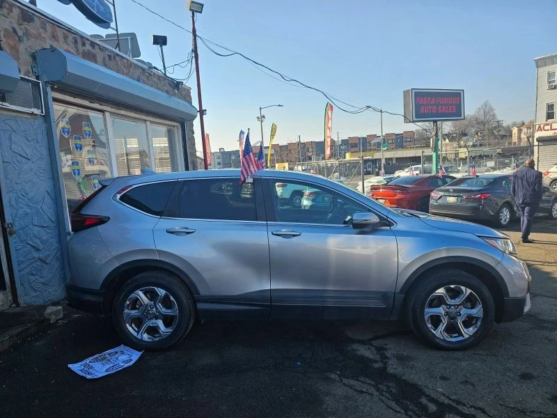 2020 Honda CR-V 5th Gen - Image 4 of 12