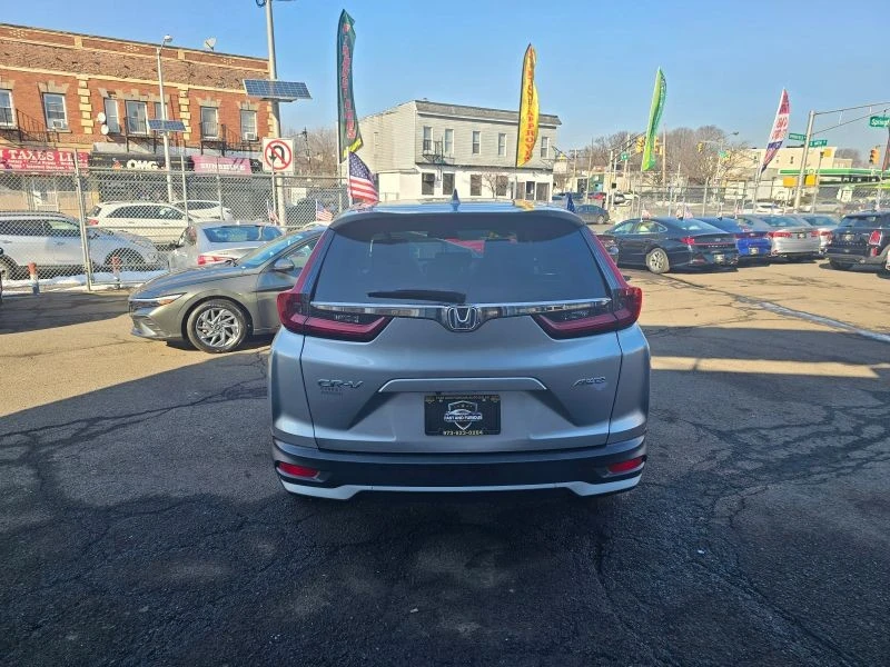 2020 Honda CR-V 5th Gen - Image 7 of 12