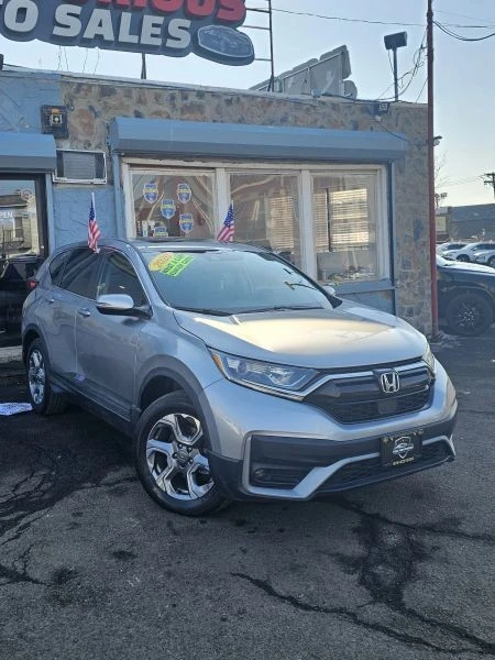 2020 Honda CR-V 5th Gen - Image 2 of 12