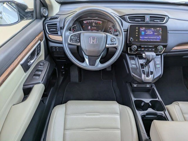 2020 Honda CR-V 5th Gen - Image 12 of 21
