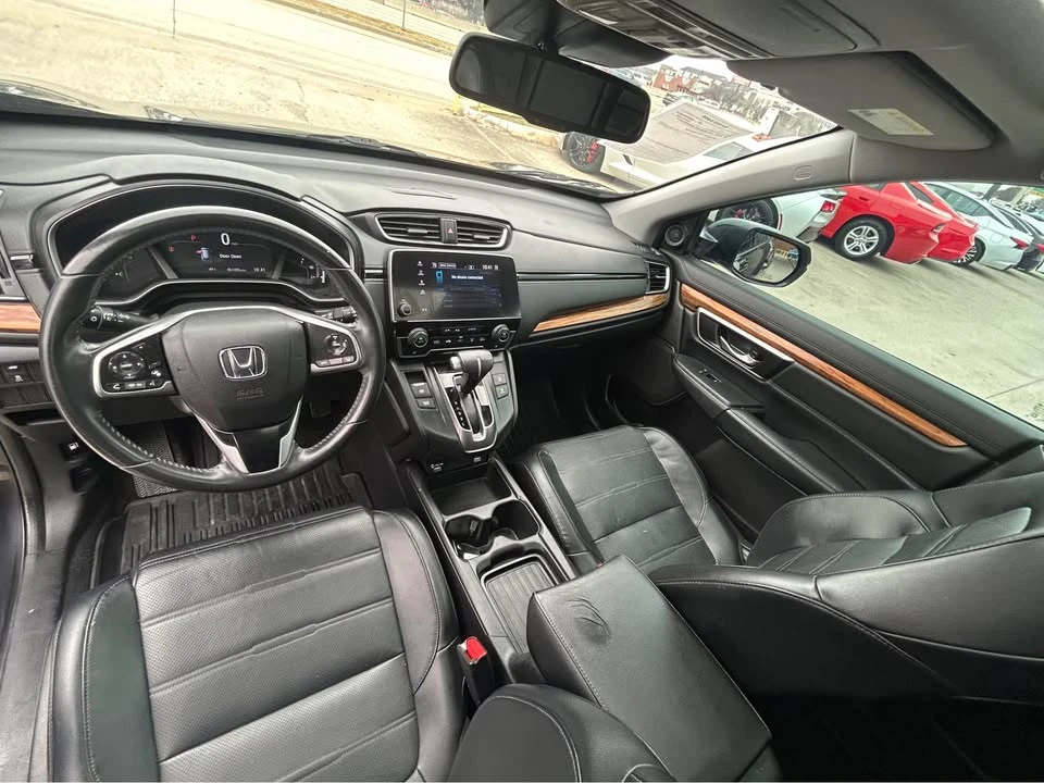 2020 Honda CR-V 5th Gen - Image 9 of 12