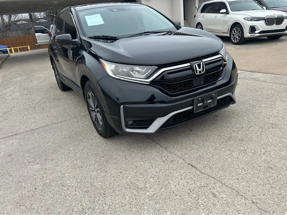 2020 Honda CR-V 5th Gen - Image 3 of 12