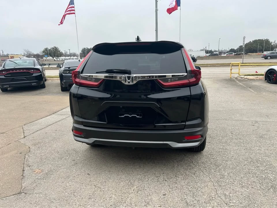 2020 Honda CR-V 5th Gen - Image 8 of 12