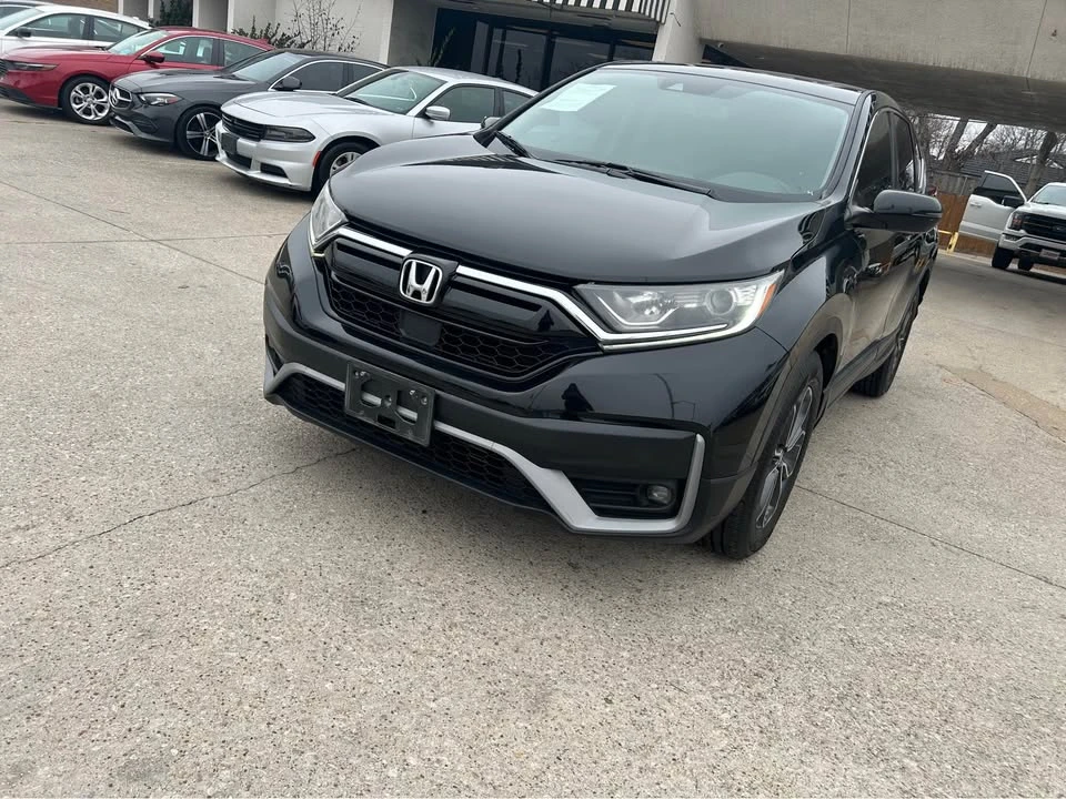 2020 Honda CR-V 5th Gen - Image 2 of 12