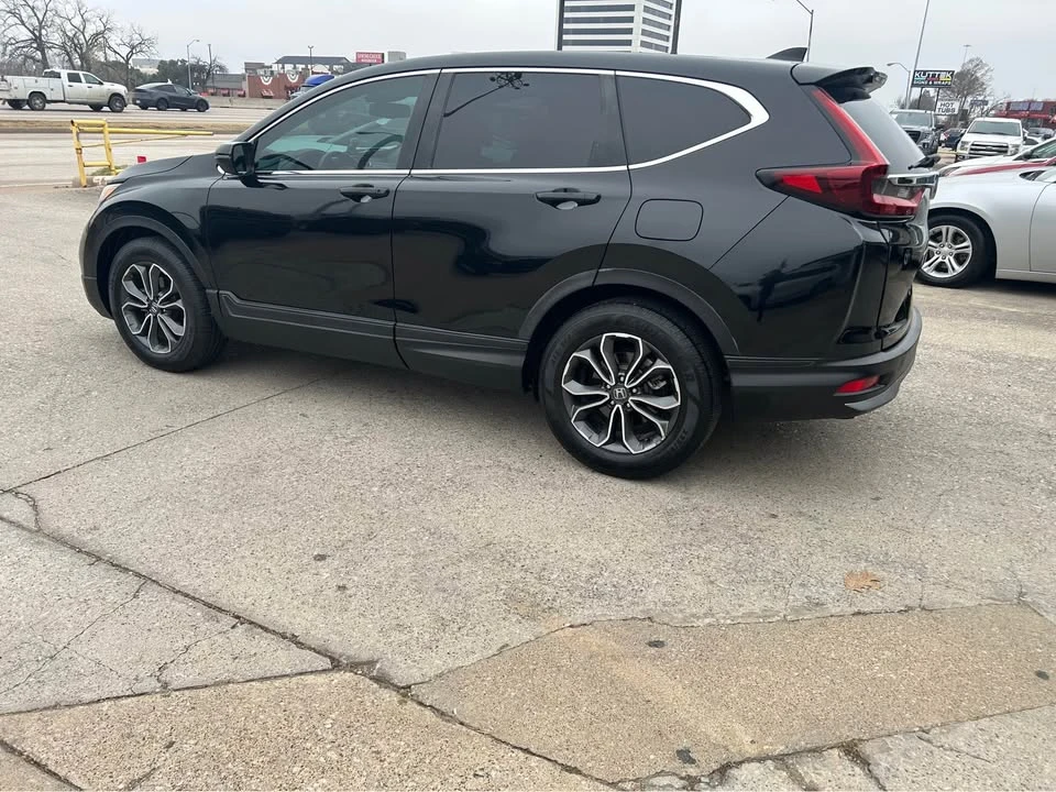 2020 Honda CR-V 5th Gen - Image 5 of 12