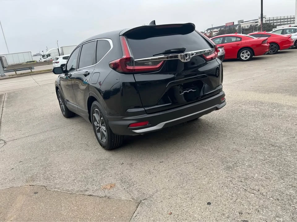 2020 Honda CR-V 5th Gen - Image 7 of 12