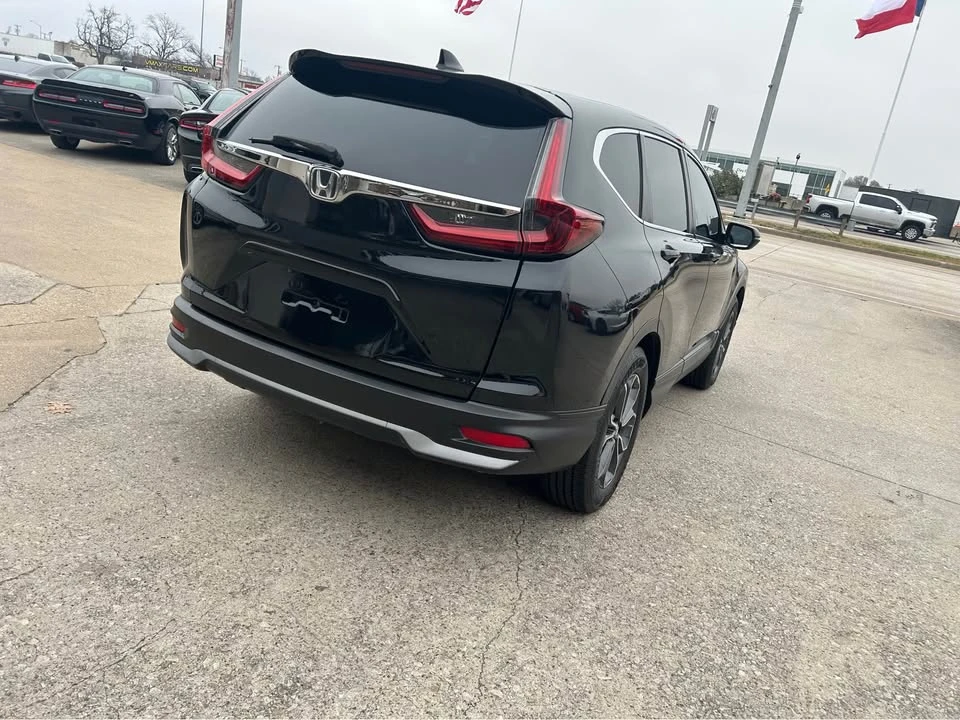 2020 Honda CR-V 5th Gen - Image 6 of 12