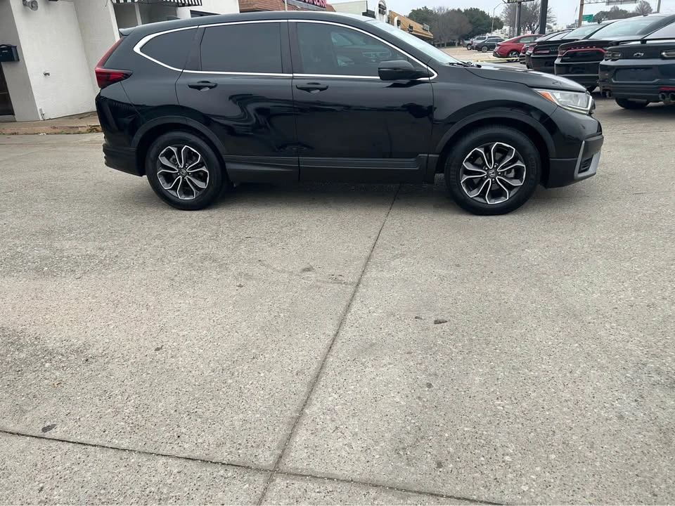 2020 Honda CR-V 5th Gen - Image 4 of 12