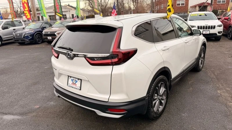 2020 Honda CR-V 5th Gen - Image 8 of 12