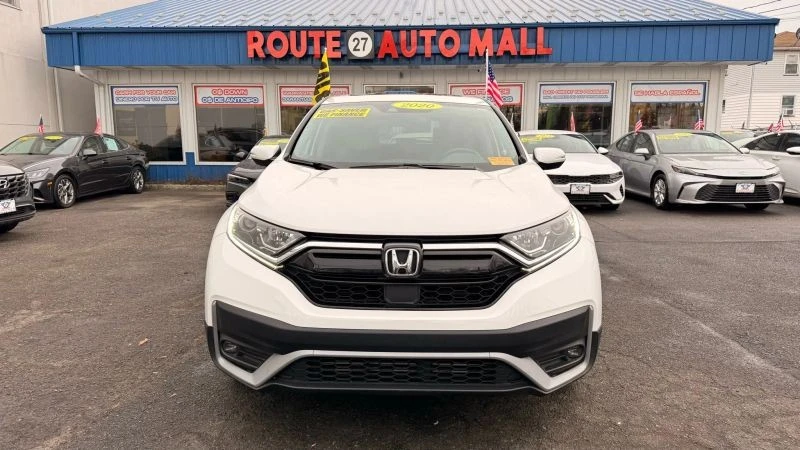 2020 Honda CR-V 5th Gen - Image 3 of 12