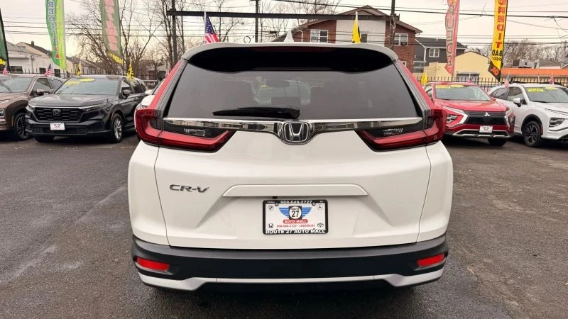 2020 Honda CR-V 5th Gen - Image 6 of 12