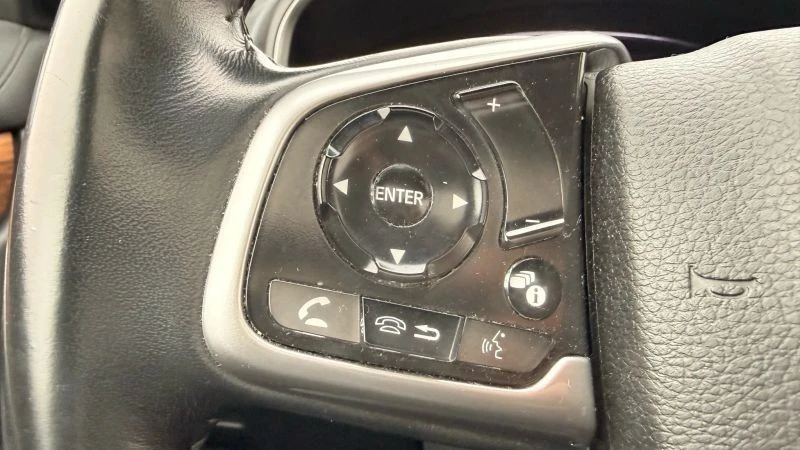 2020 Honda CR-V 5th Gen - Image 9 of 12