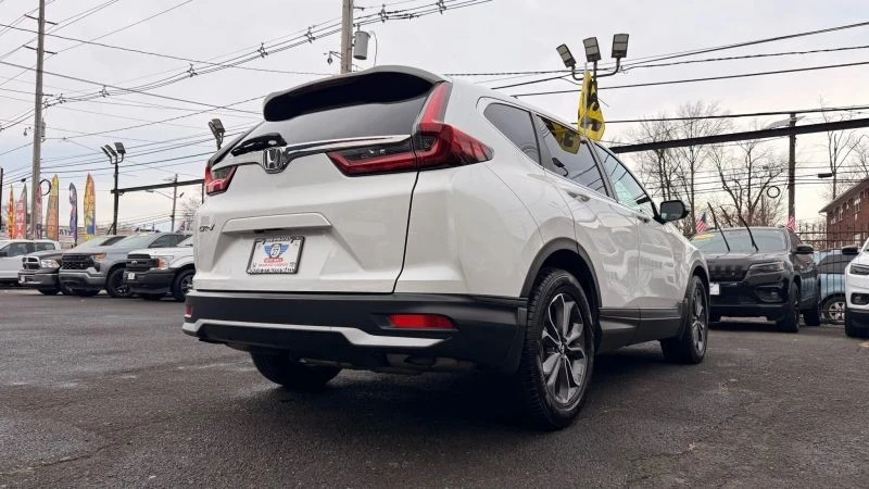 2020 Honda CR-V 5th Gen - Image 12 of 12