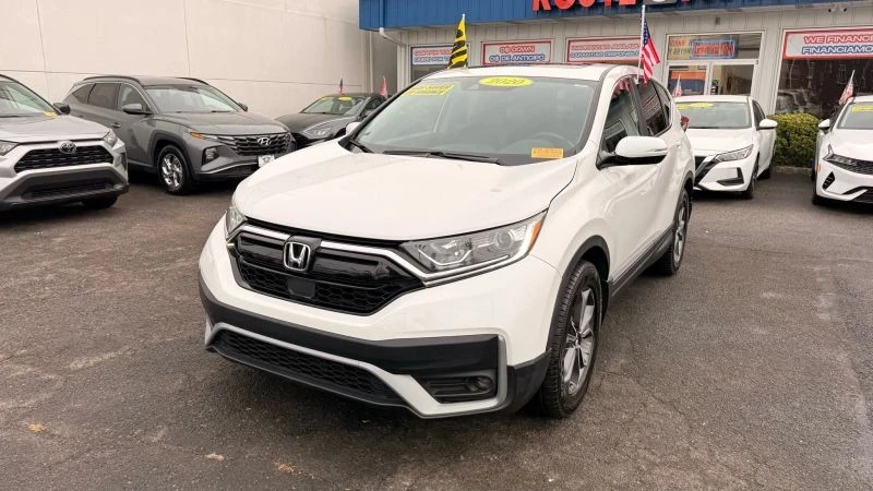 2020 Honda CR-V 5th Gen - Image 4 of 12