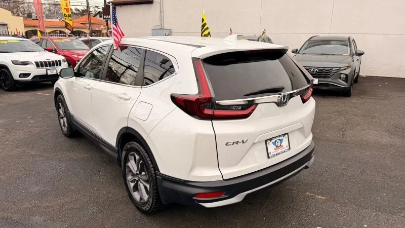 2020 Honda CR-V 5th Gen - Image 5 of 12