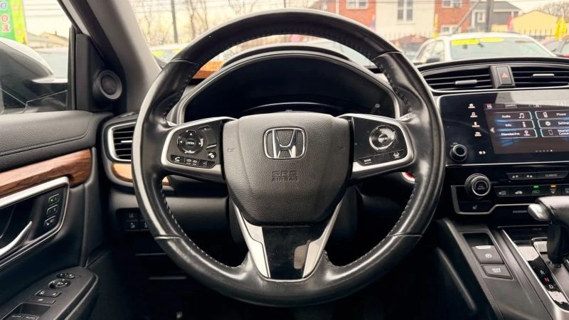 2020 Honda CR-V 5th Gen - Image 7 of 12