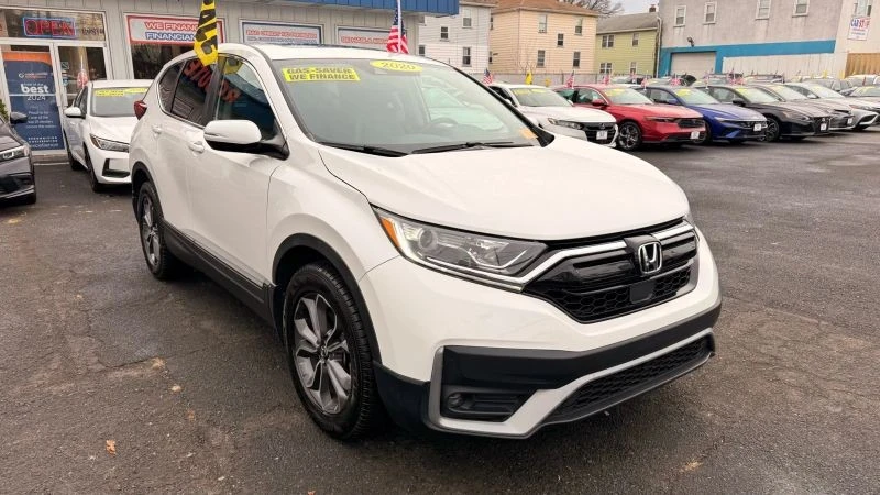 2020 Honda CR-V 5th Gen - Image 2 of 12