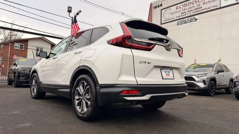 2020 Honda CR-V 5th Gen - Image 11 of 12