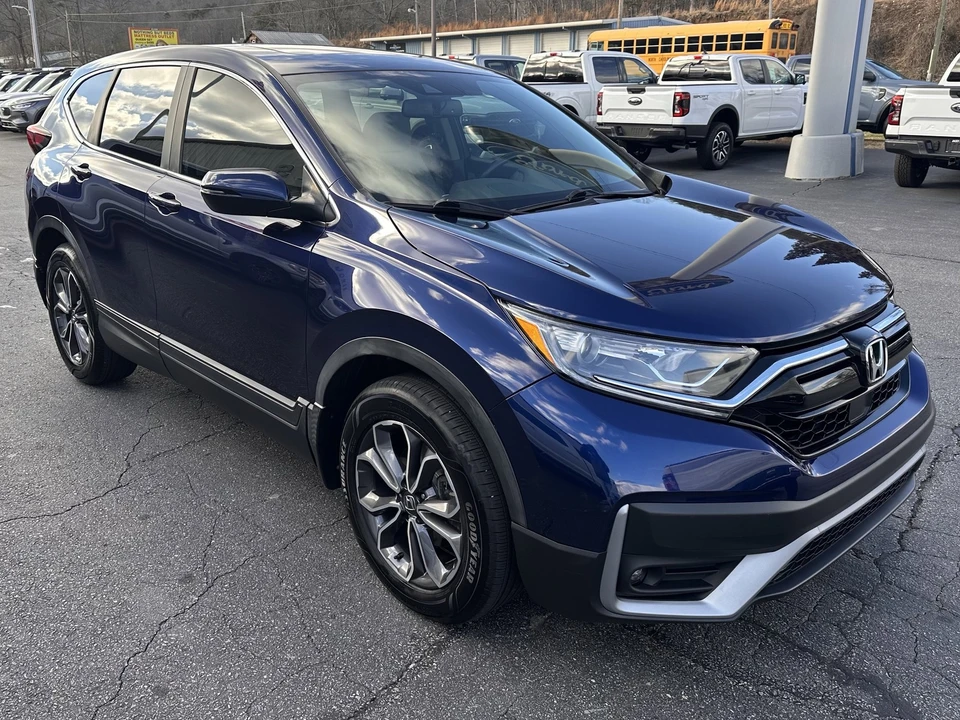 2020 Honda CR-V 5th Gen - Image 4 of 12