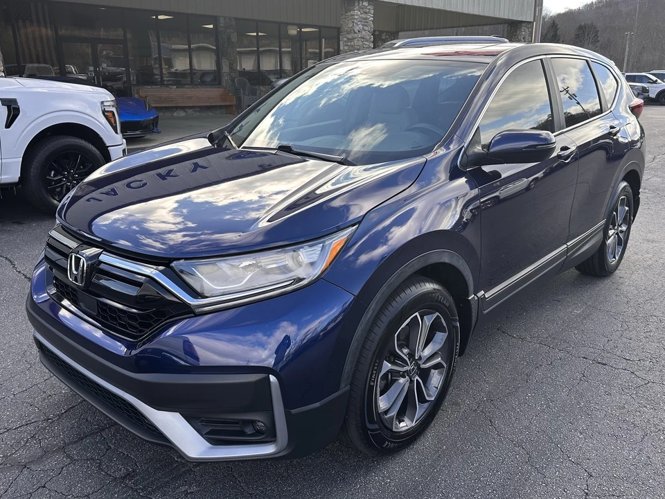 2020 Honda CR-V 5th Gen - Image 2 of 12