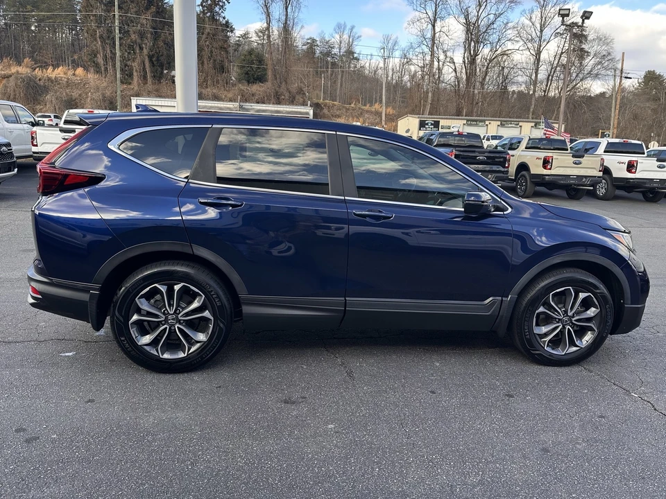 2020 Honda CR-V 5th Gen - Image 5 of 12