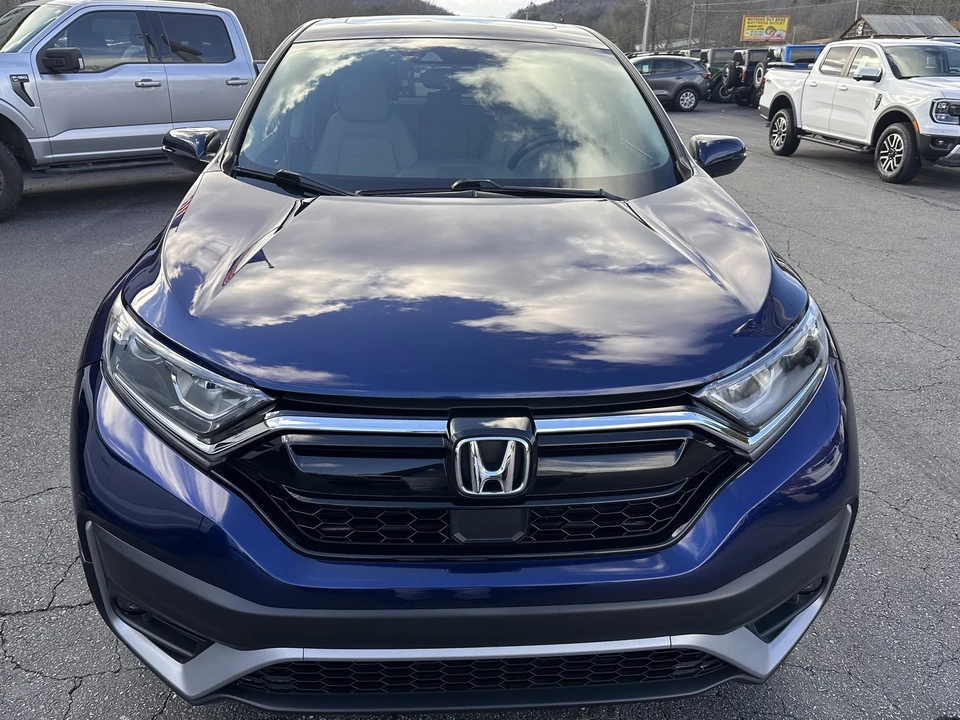 2020 Honda CR-V 5th Gen - Image 3 of 12