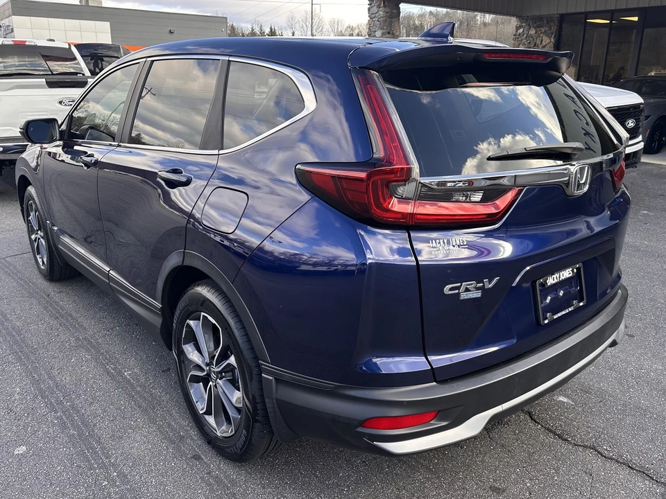 2020 Honda CR-V 5th Gen - Image 8 of 12