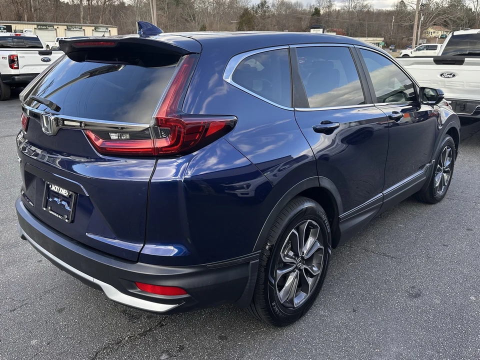 2020 Honda CR-V 5th Gen - Image 6 of 12