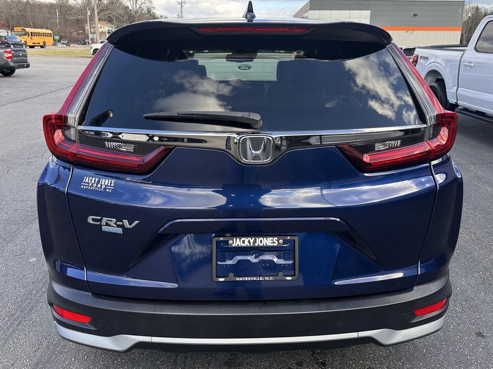2020 Honda CR-V 5th Gen - Image 7 of 12